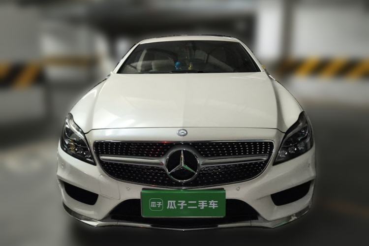 Used Mercedes-Benz CLS 2016 CLS 260 Elegant Edition Front