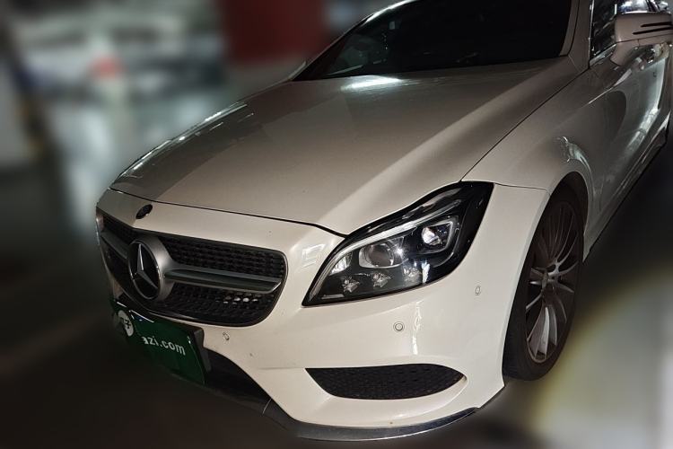 Used Mercedes-Benz CLS 2016 CLS 320 Elegant Edition Front