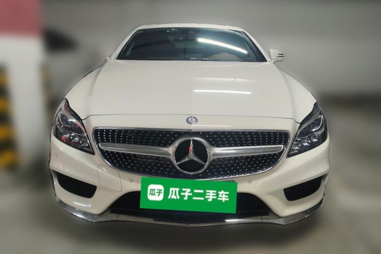 Used Mercedes-Benz CLS 2016 CLS 320 Elegant Edition Front