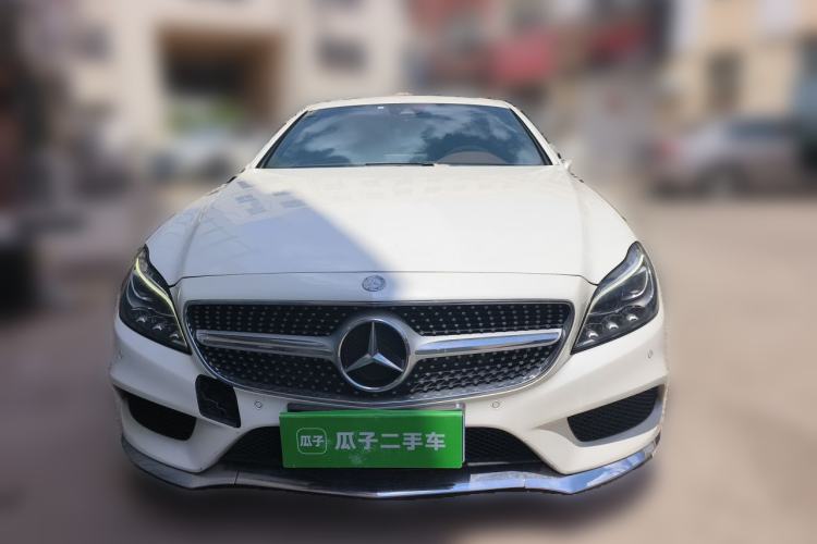 Used Mercedes-Benz CLS 2016 CLS 260 Elegant Edition Front