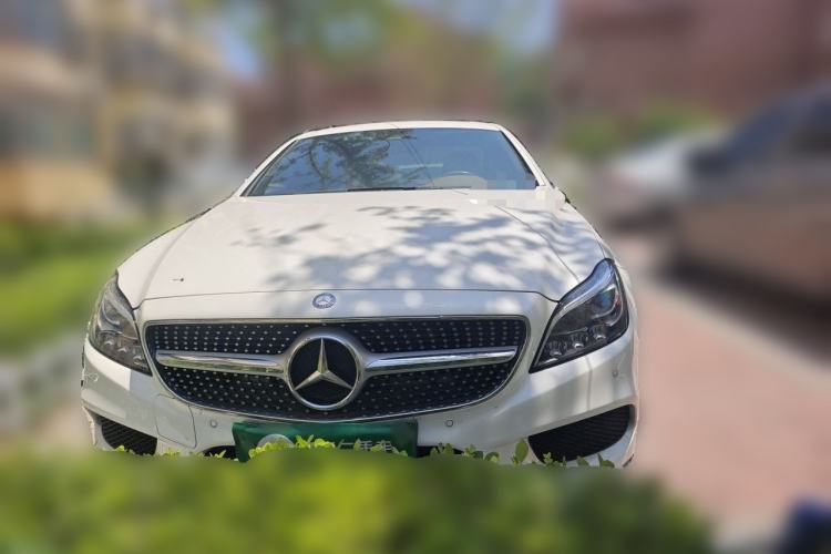 Used Mercedes-Benz CLS 2016 CLS 260 Elegant Edition Front