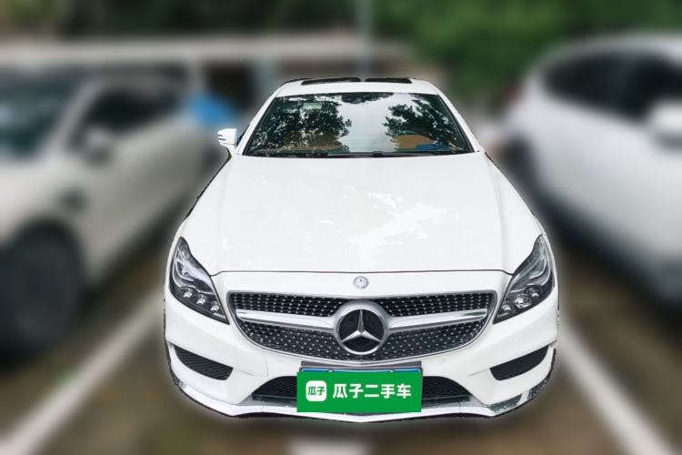 Used Mercedes-Benz CLS 2016 CLS 260 Elegant Edition Front