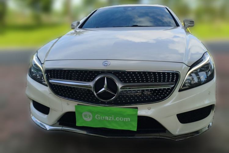 Used Mercedes-Benz CLS 2016 CLS 320 Elegant Edition Front