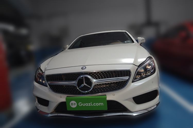 Used Mercedes-Benz CLS 2016 CLS 320 Elegant Edition Front