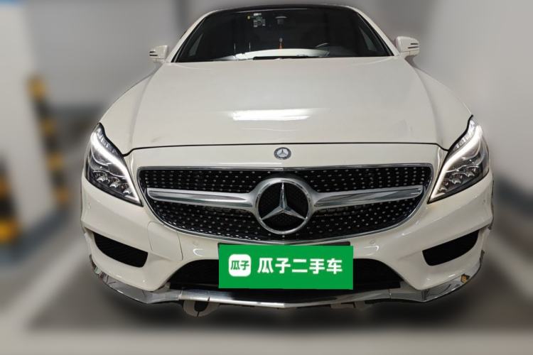 Used Mercedes-Benz CLS 2016 CLS 320 Elegant Edition Front