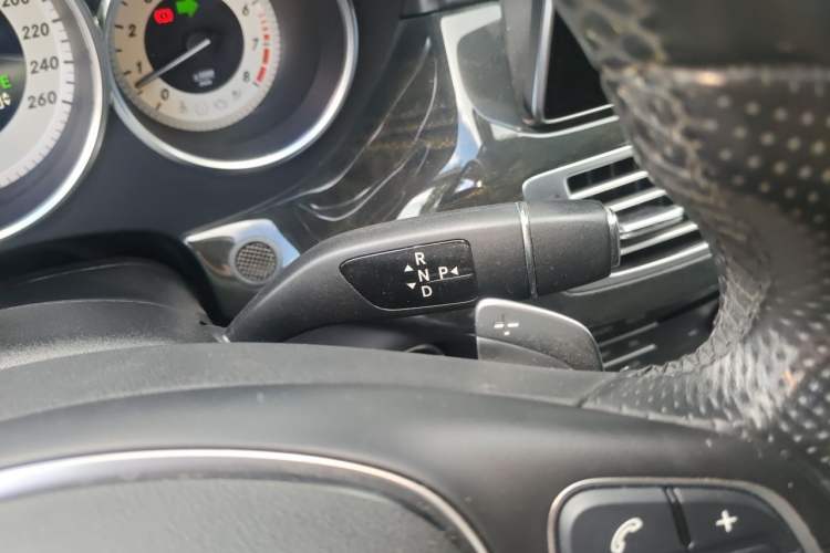 Used Mercedes-Benz CLS 2016 CLS 260 Elegant Edition Gear Lever