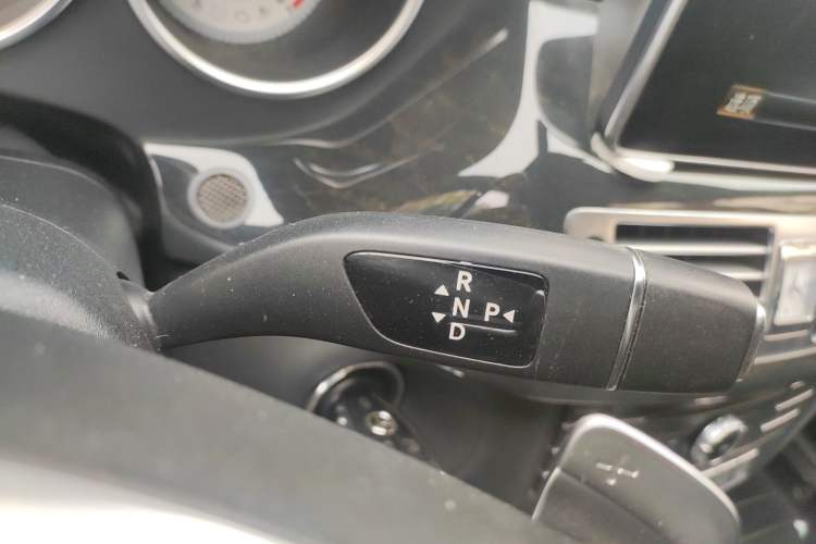 Used Mercedes-Benz CLS 2016 CLS 260 Elegant Edition Gear Lever