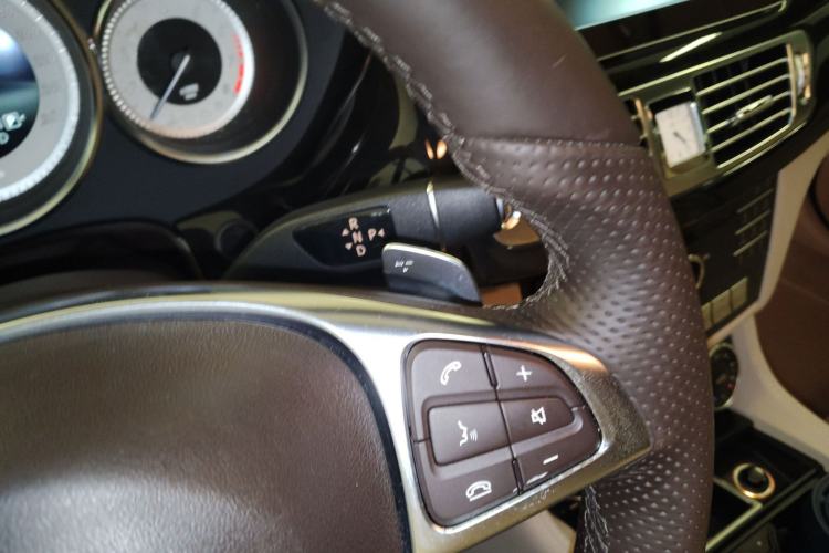 Used Mercedes-Benz CLS 2016 CLS 260 Shooting Brake Gear Lever