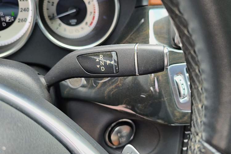 Used Mercedes-Benz CLS 2016 CLS 260 Elegant Edition Gear Lever