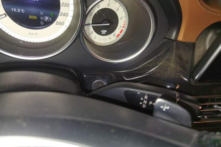 Used Mercedes-Benz CLS 2016 CLS 320 Elegant Edition Gear Lever