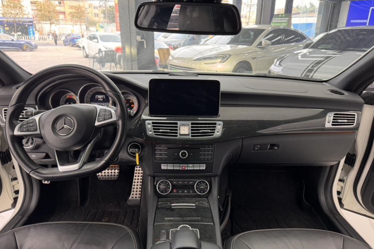 Used Mercedes-Benz CLS 2016 CLS 260 Elegant Edition Gear Lever