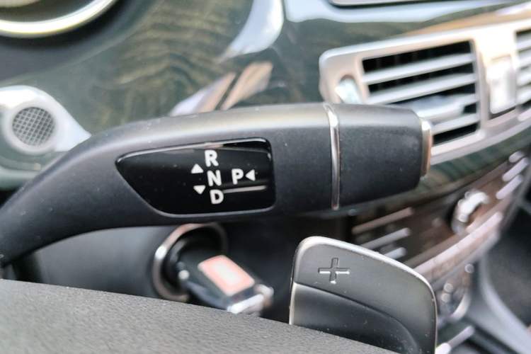 Used Mercedes-Benz CLS 2016 CLS 260 Elegant Edition Gear Lever
