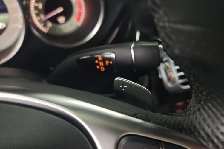Used Mercedes-Benz CLS 2016 CLS 260 Shooting Brake Gear Lever
