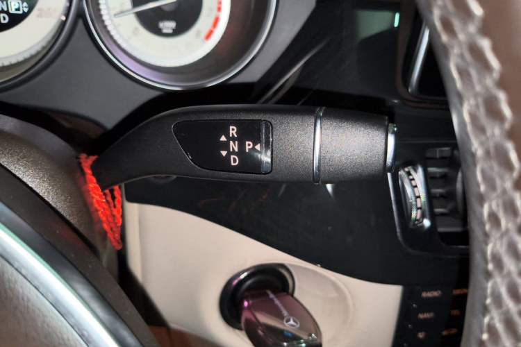 Used Mercedes-Benz CLS 2016 CLS 260 Elegant Edition Gear Lever