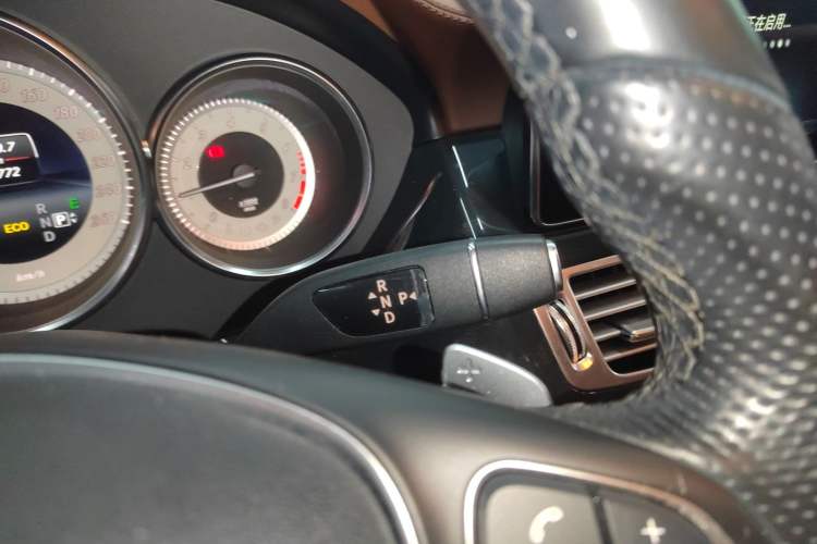 Used Mercedes-Benz CLS 2016 CLS 260 Elegant Edition Gear Lever