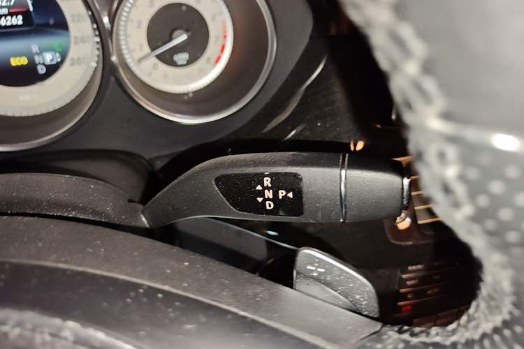 Used Mercedes-Benz CLS 2016 CLS 320 Elegant Edition Gear Lever