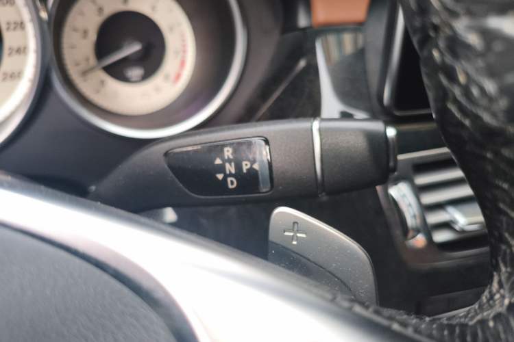 Used Mercedes-Benz CLS 2016 CLS 260 Shooting Brake Gear Lever