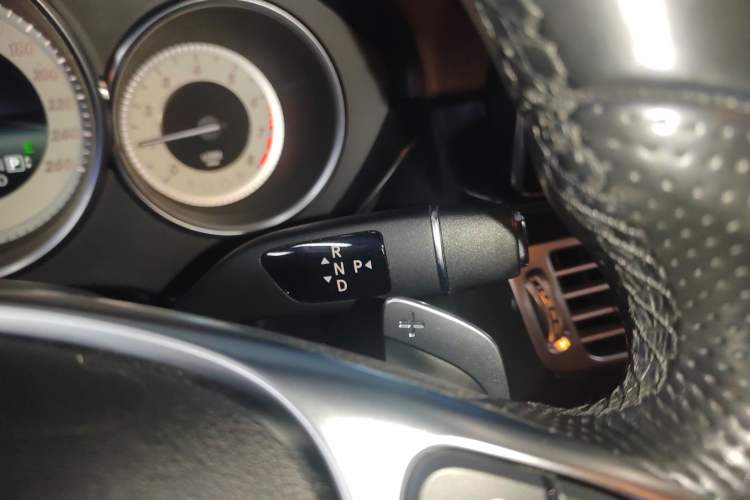 Used Mercedes-Benz CLS 2016 CLS 260 Shooting Brake Gear Lever