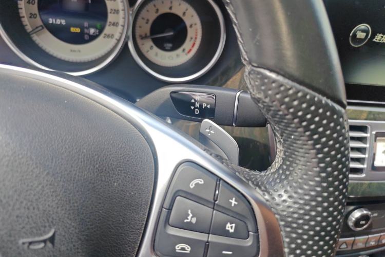 Used Mercedes-Benz CLS 2016 CLS 260 Shooting Brake Gear Lever