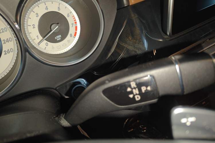 Used Mercedes-Benz CLS 2016 CLS 320 Elegant Edition Gear Lever