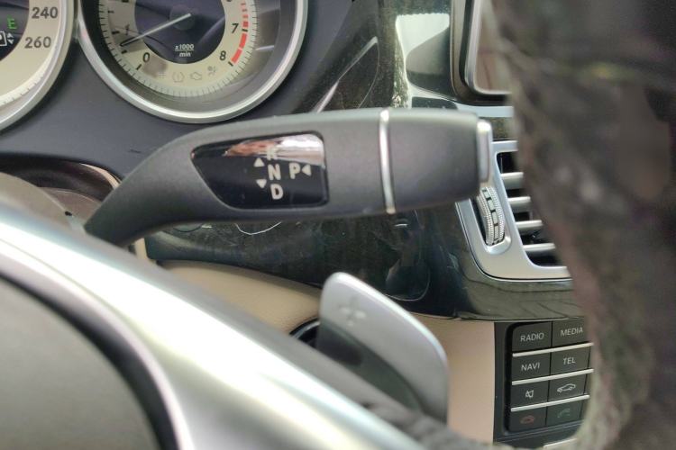 Used Mercedes-Benz CLS 2016 CLS 260 Elegant Edition Gear Lever