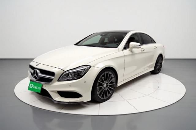 Mercedes-Benz CLS 2016 CLS 320 Elegant Edition usado
