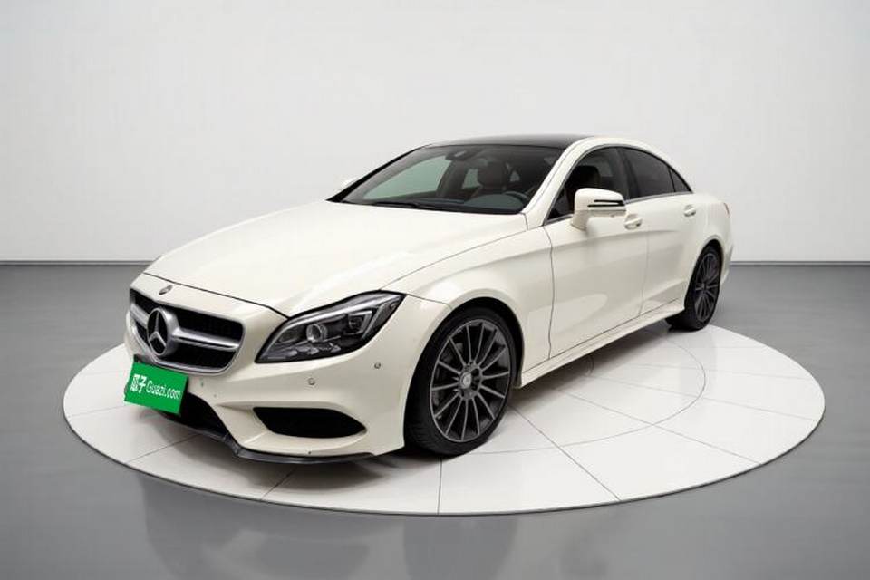 Mercedes-Benz CLS 2016