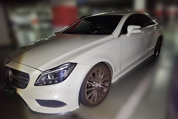 Used Mercedes-Benz CLS 2016 CLS 320 Elegant Edition Guazi used car, China used car export, Used car for sale, Used cars, Cheapest cars for sale