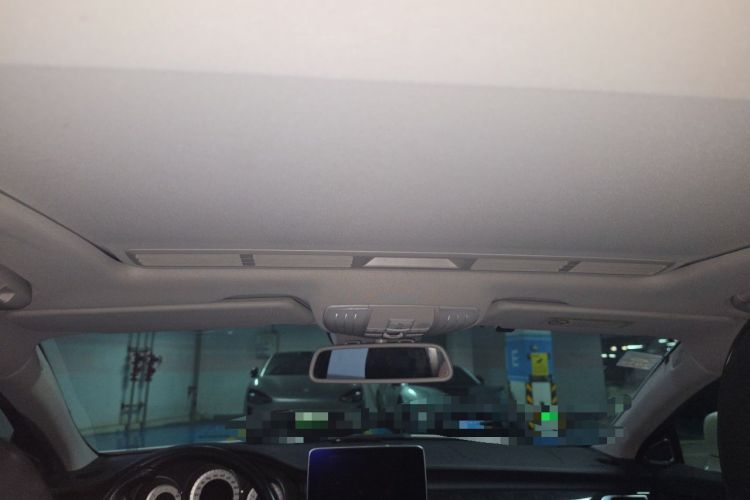 Used Mercedes-Benz CLS 2016 CLS 260 Elegant Edition Headliner