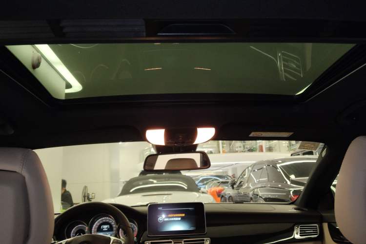 Used Mercedes-Benz CLS 2016 CLS 260 Shooting Brake Headliner