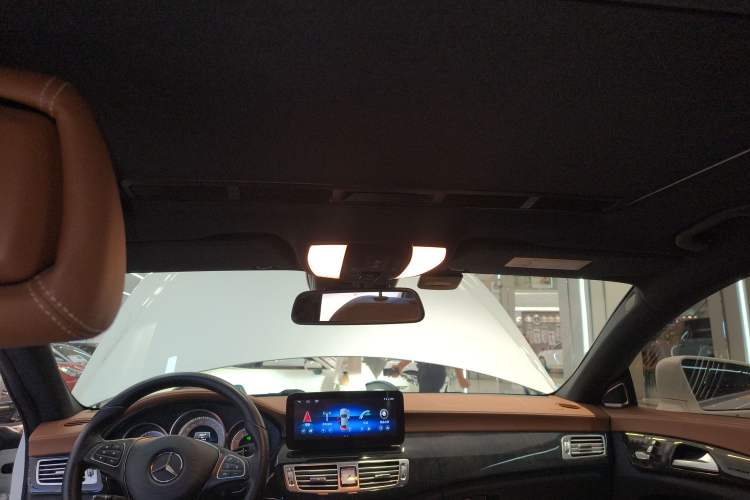 Used Mercedes-Benz CLS 2016 CLS 260 Elegant Edition Headliner