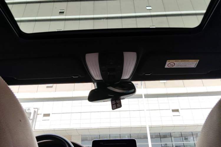 Used Mercedes-Benz CLS 2016 CLS 260 Elegant Edition Headliner