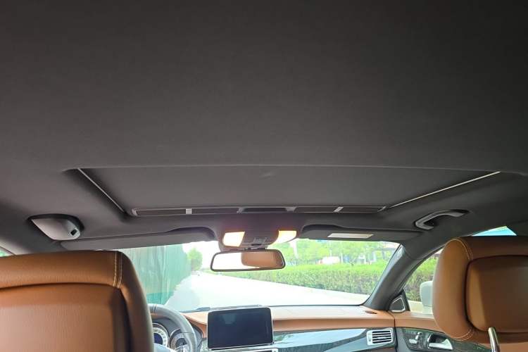 Used Mercedes-Benz CLS 2016 CLS 320 Elegant Edition Headliner