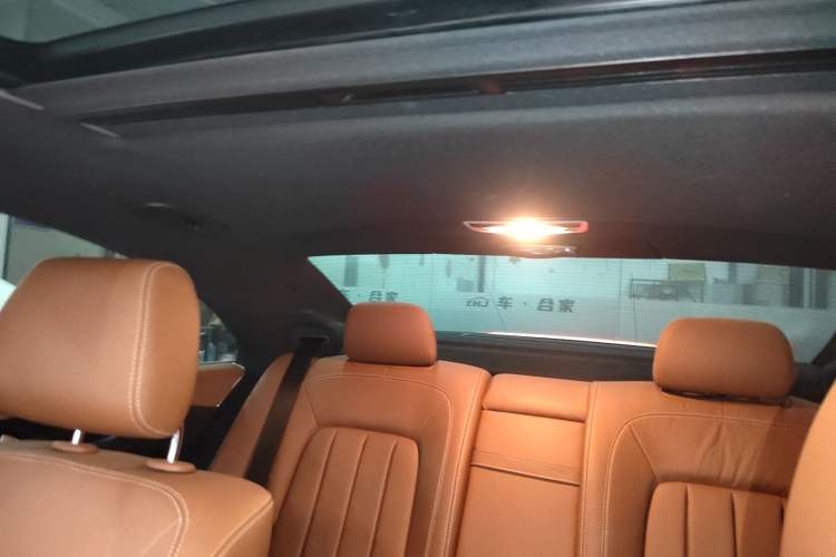 Used Mercedes-Benz CLS 2016 CLS 260 Elegant Edition Headliner