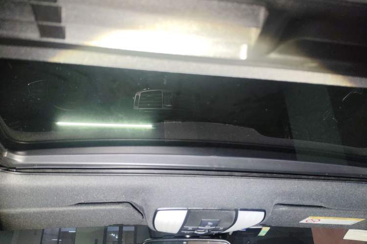 Used Mercedes-Benz CLS 2016 CLS 320 Elegant Edition Headliner