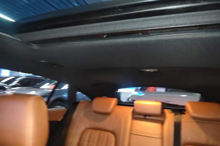 Used Mercedes-Benz CLS 2016 CLS 260 Shooting Brake Headliner