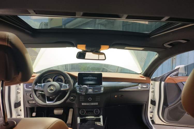 Used Mercedes-Benz CLS 2016 CLS 260 Elegant Edition Headliner
