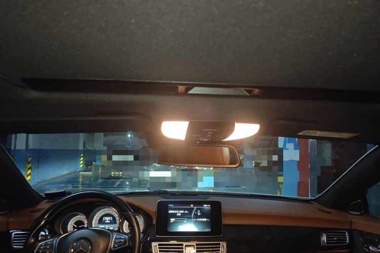 Used Mercedes-Benz CLS 2016 CLS 320 Elegant Edition Headliner