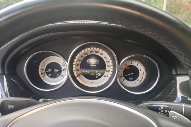 Used Mercedes-Benz CLS 2016 CLS 260 Elegant Edition Instrument Cluster