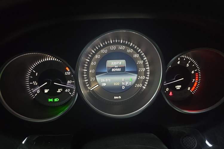 Used Mercedes-Benz CLS 2016 CLS 260 Elegant Edition Instrument Cluster