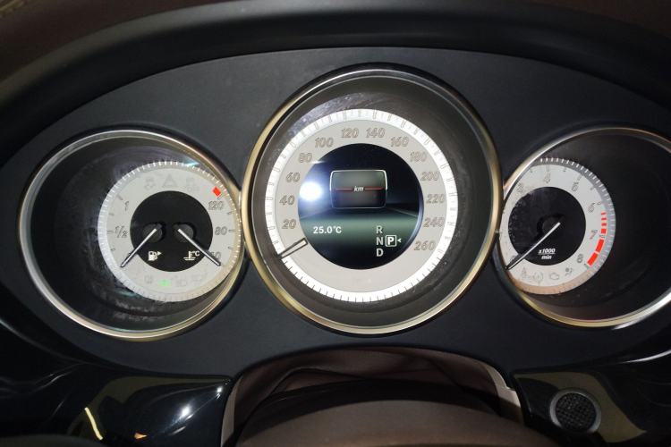 Used Mercedes-Benz CLS 2016 CLS 260 Shooting Brake Instrument Cluster