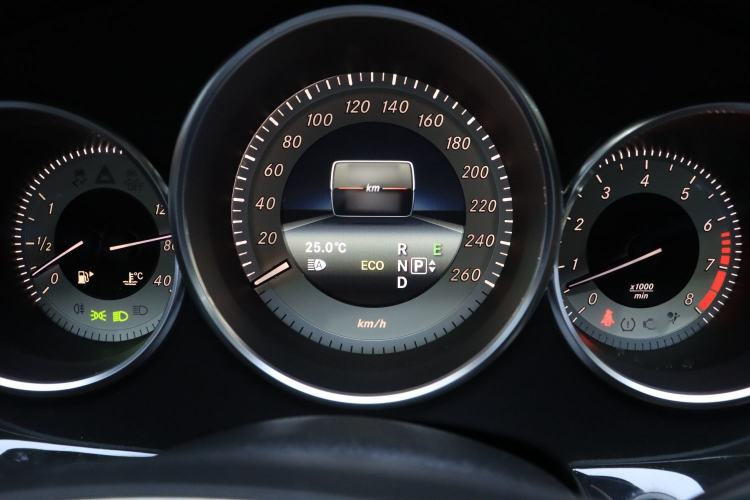 Used Mercedes-Benz CLS 2016 CLS 320 Elegant Edition Instrument Cluster