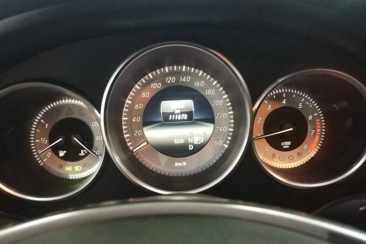 Used Mercedes-Benz CLS 2016 CLS 260 Shooting Brake Instrument Cluster