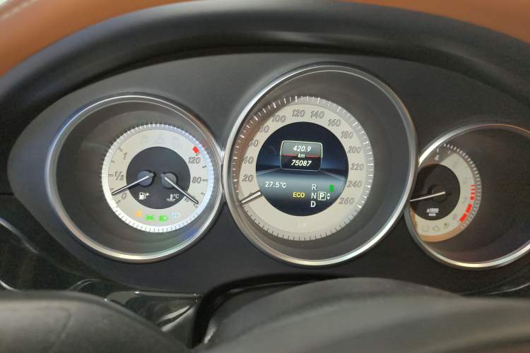 Used Mercedes-Benz CLS 2016 CLS 260 Elegant Edition Instrument Cluster