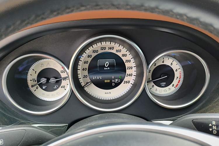 Used Mercedes-Benz CLS 2016 CLS 260 Elegant Edition Instrument Cluster