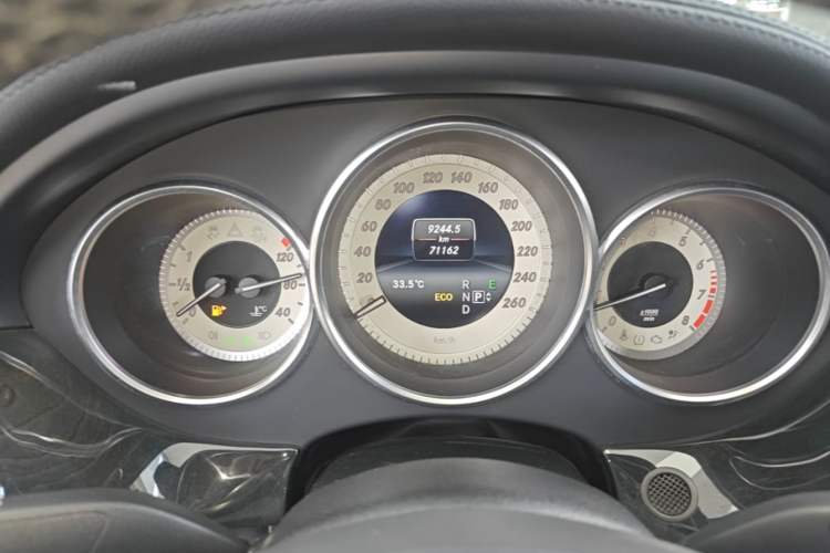 Used Mercedes-Benz CLS 2016 CLS 260 Elegant Edition Instrument Cluster