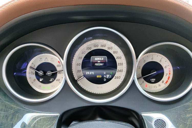 Used Mercedes-Benz CLS 2016 CLS 260 Elegant Edition Instrument Cluster