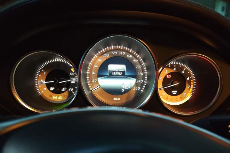 Used Mercedes-Benz CLS 2016 CLS 260 Elegant Edition Instrument Cluster