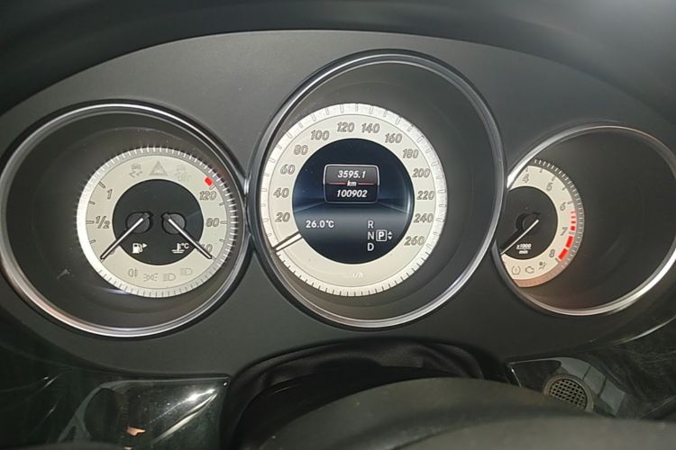 Used Mercedes-Benz CLS 2016 CLS 320 Elegant Edition Instrument Cluster