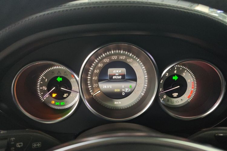 Used Mercedes-Benz CLS 2016 CLS 260 Shooting Brake Instrument Cluster